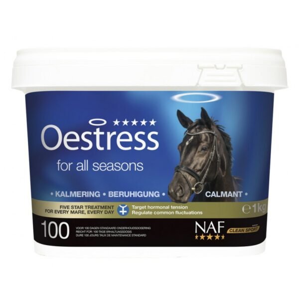 Aliment complémentaire NAF "Oestress" – Image 2