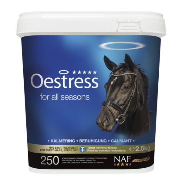 Aliment complémentaire NAF "Oestress" – Image 3