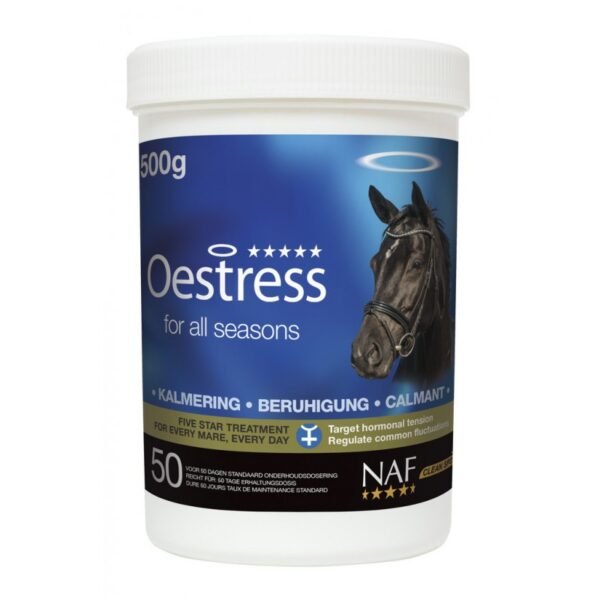 Aliment complémentaire NAF "Oestress"