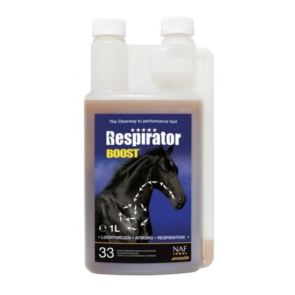 Aliment complémentaire NAF "Respirator Boost" – Image 2