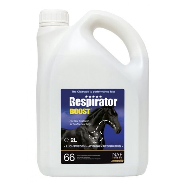 Aliment complémentaire NAF "Respirator Boost" – Image 3