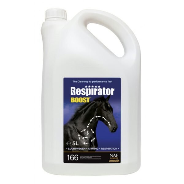 Aliment complémentaire NAF "Respirator Boost" – Image 4