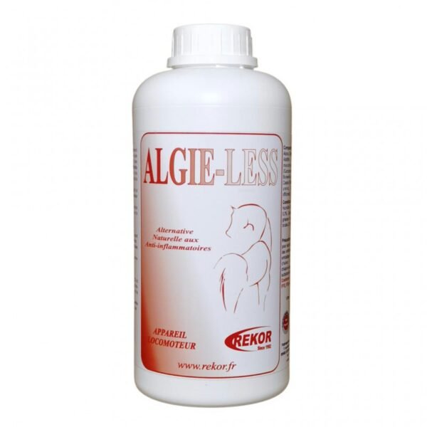 Aliment complémentaire REKOR "Algie Less" – Image 2