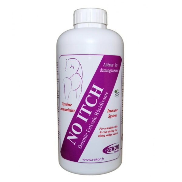 Aliment complémentaire REKOR "No Itch Solution"