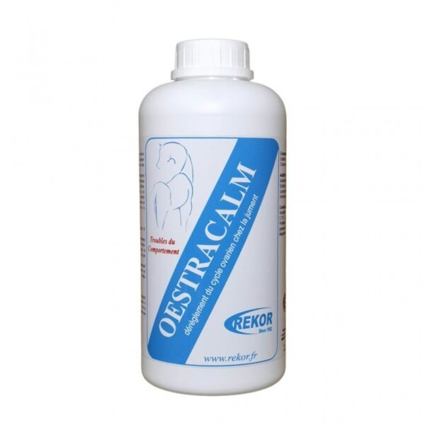 Aliment complémentaire  REKOR "Oestracalm"