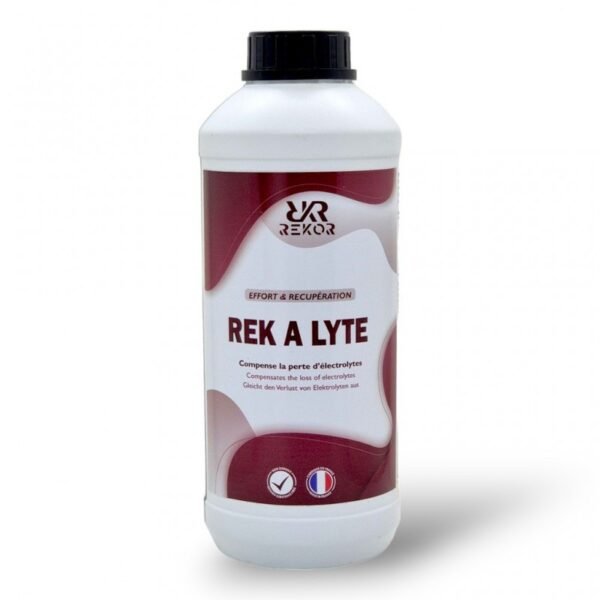 Aliment complémentaire REKOR "Rek A Lyte" – Image 2