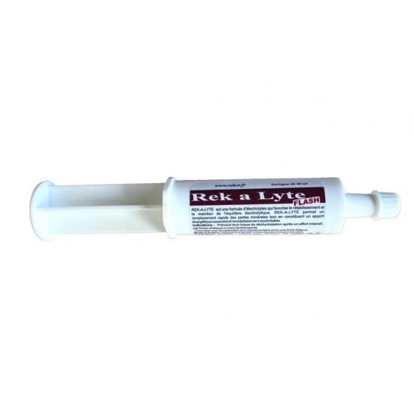 Aliment complémentaire REKOR "Rek A Lyte" Flash