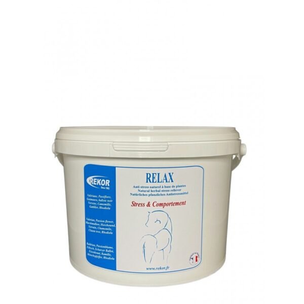 Aliment complémentaire REKOR "Relax"