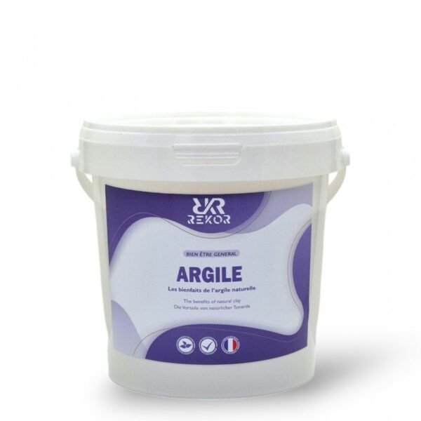 Argile en poudre REKOR – Image 2
