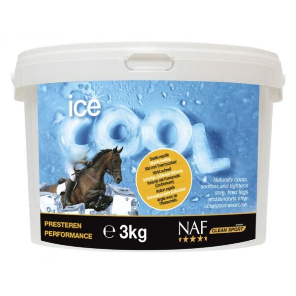 Argile NAF "Ice Cool"