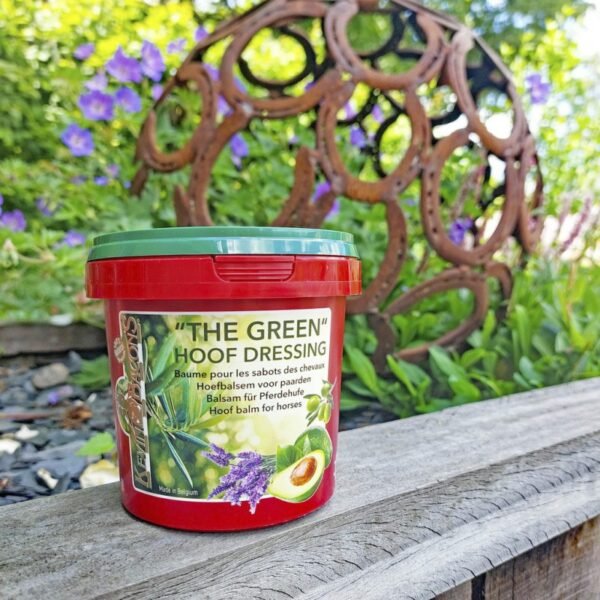 Baume pour sabots KEVIN BACON'S Hoof Dressing - The Green – Image 3