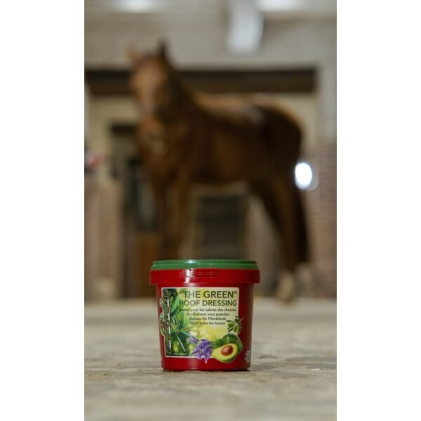Baume pour sabots KEVIN BACON'S Hoof Dressing - The Green – Image 4