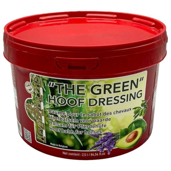 Baume pour sabots KEVIN BACON'S Hoof Dressing - The Green – Image 6