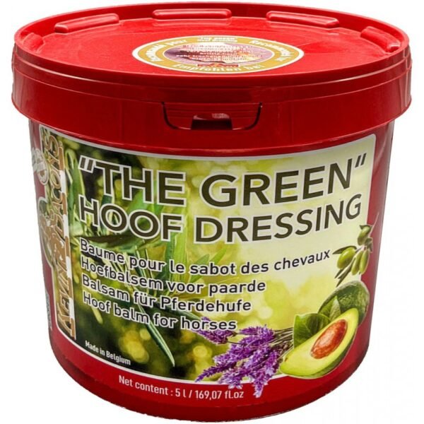 Baume pour sabots KEVIN BACON'S Hoof Dressing - The Green – Image 7