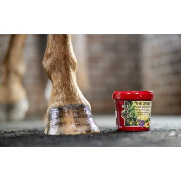 Baume pour sabots KEVIN BACON'S Hoof Dressing - The Green