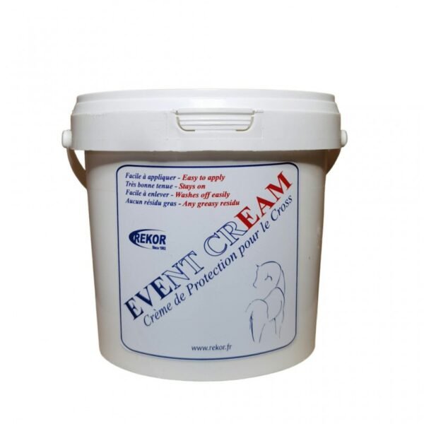 Crème de protection des membres REKOR "Event cream"
