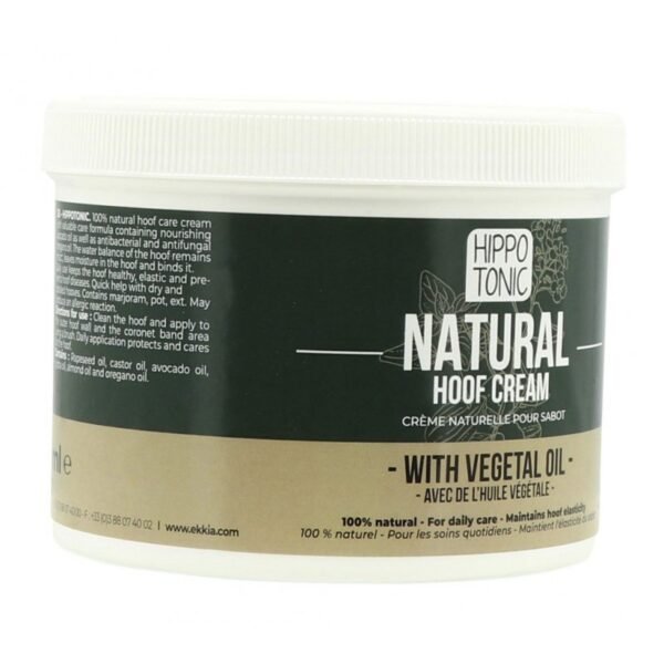 Crème naturelle pour sabots HIPPOTONIC – Image 2