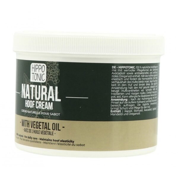 Crème naturelle pour sabots HIPPOTONIC – Image 3