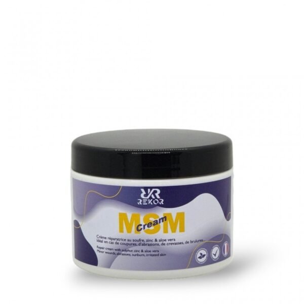 Crème soin REKOR "MSM Creme" – Image 2
