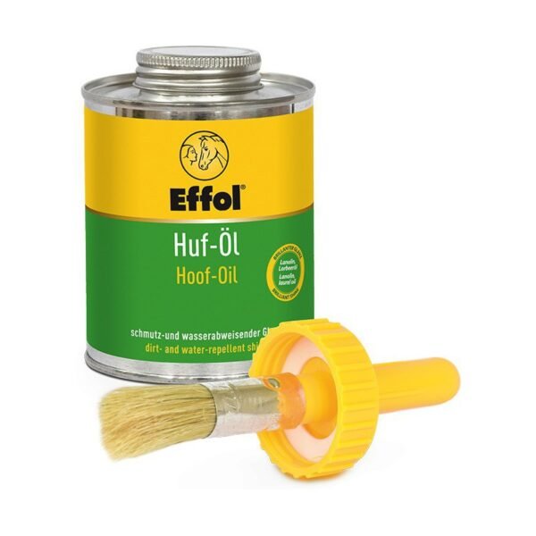 EFFOL® Huile pour sabots avec pinceau
