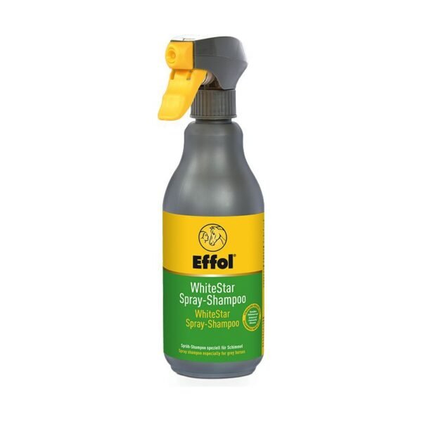 EFFOL® Shampooing White Star