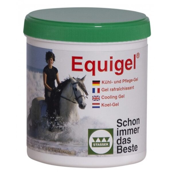 EQUIGEL® Gel traitant et rafraîchissant