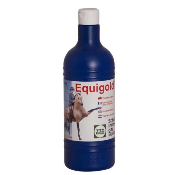 EQUIGOLD® Shampooing pour chevaux