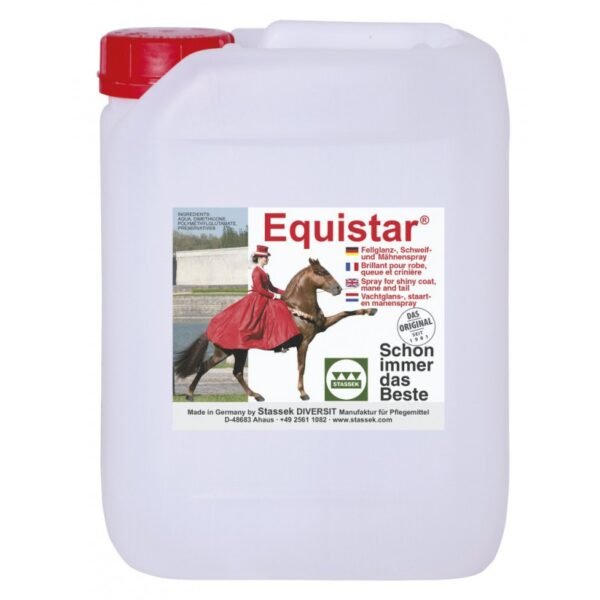 EQUISTAR® Brillant pour robe, crinière et queue – Image 4