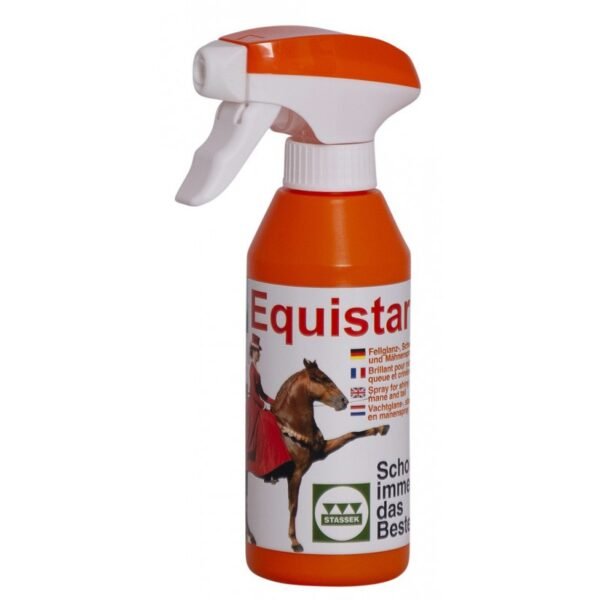 EQUISTAR® Brillant pour robe, crinière et queue