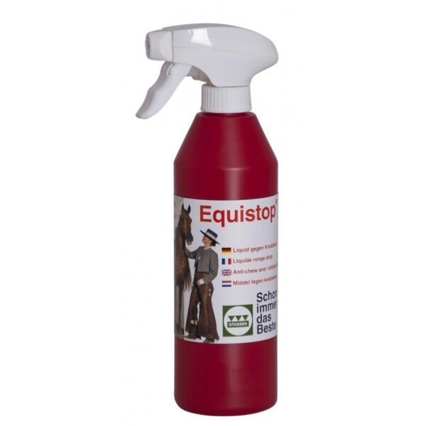 EQUISTOP Liquide contre le mordillement