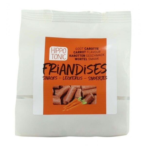 Friandises HIPPOTONIC, goût carotte – Image 3