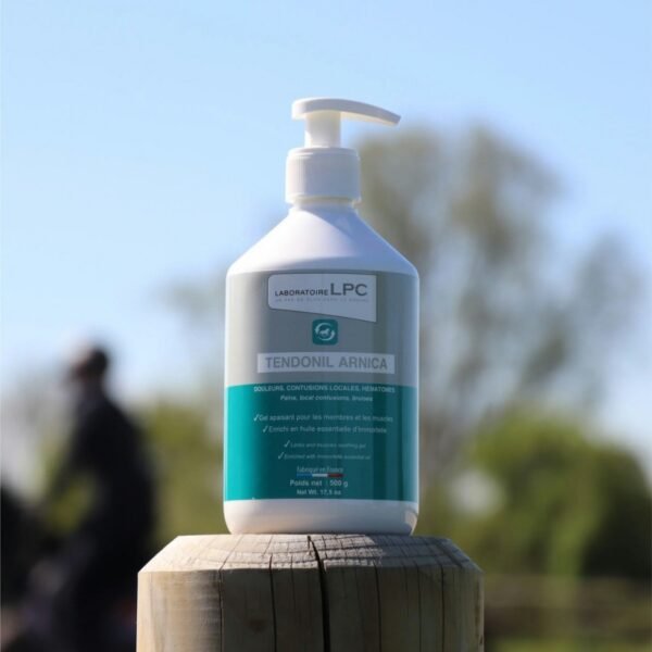 Gel apaisant LPC "Tendonil Arnica" – Image 2