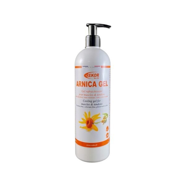 Gel de massage REKOR "Arnica Gel"
