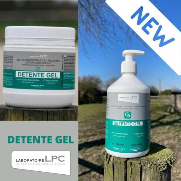 Gel décontractant LPC "Détente Gel" – Image 2