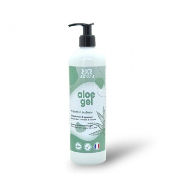 Gel réparateur REKOR "Aloe Vera" – Image 2