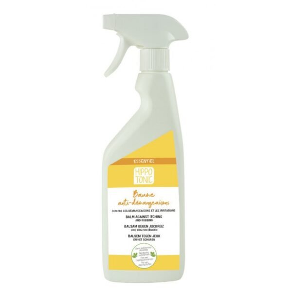 HIPPOTONIC Baume Spray anti-démangeaisons