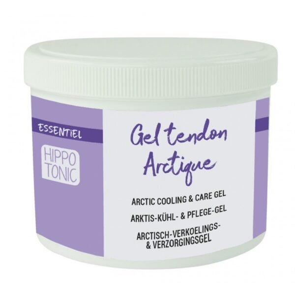 HIPPOTONIC Gel tendon Arctique