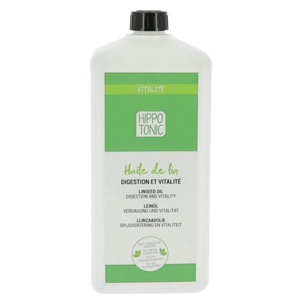 HIPPOTONIC Huile de lin Tonic – Image 3