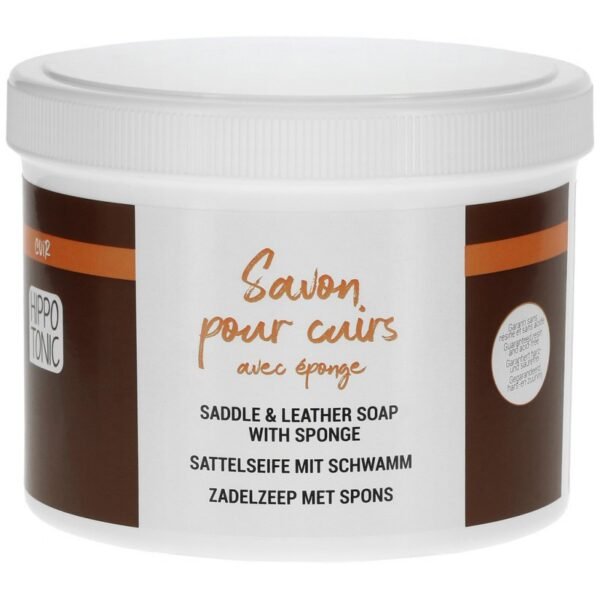 HIPPOTONIC Savon pour cuir – Image 2