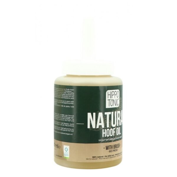 Huile naturelle pour sabots HIPPOTONIC – Image 3