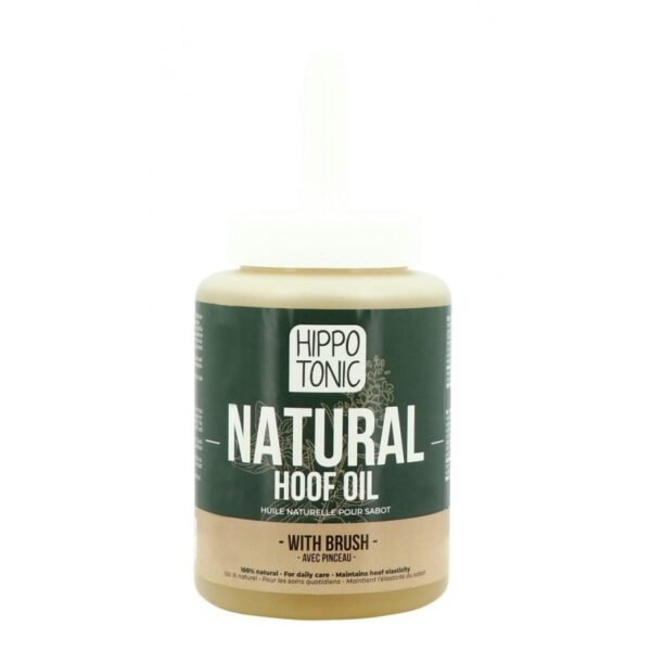 Huile naturelle pour sabots HIPPOTONIC