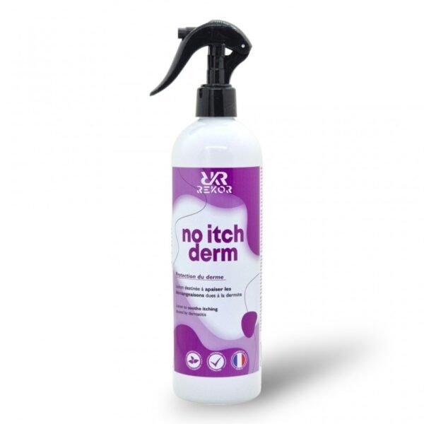 Lotion dermatologique REKOR "No Itch Derm" – Image 2