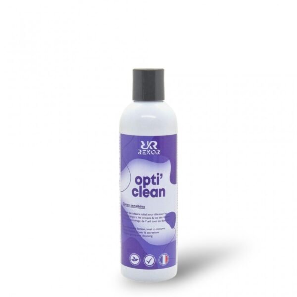 Lotion oculaire REKOR "Opti clean" – Image 2