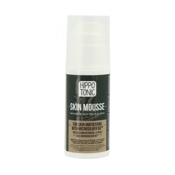 Mousse de soin HIPPOTONIC
