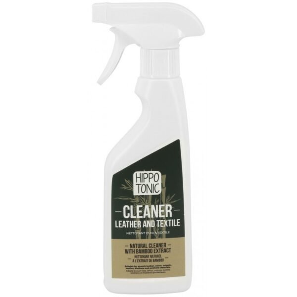 Nettoyant HIPPOTONIC Cuir & Textile