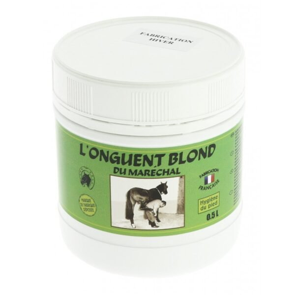 Onguent Blond du Maréchal