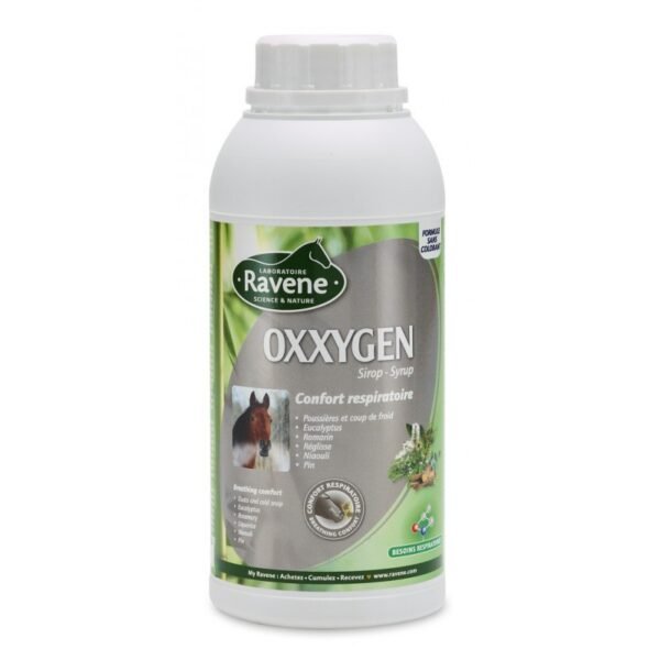Oxxygen RAVENE