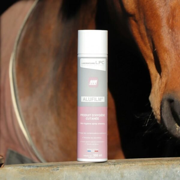 Pansement spray LPC "Alufilm" – Image 2