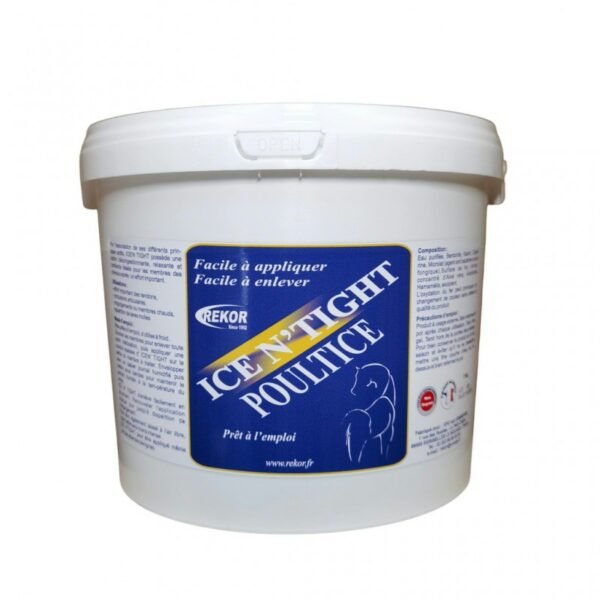 Pâte relaxante tendons et articulations REKOR "Ice N'Tight" – Image 3