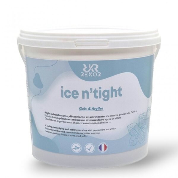 Pâte relaxante tendons et articulations REKOR "Ice N'Tight" – Image 4